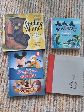 Assorted Kids Books
